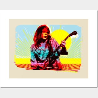 neil young Posters and Art